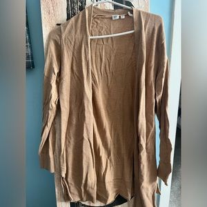 Brown jacket. Never used it before.